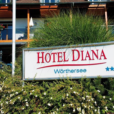 Hotel Diana Pörtschach am Wörthersee Buitenkant foto