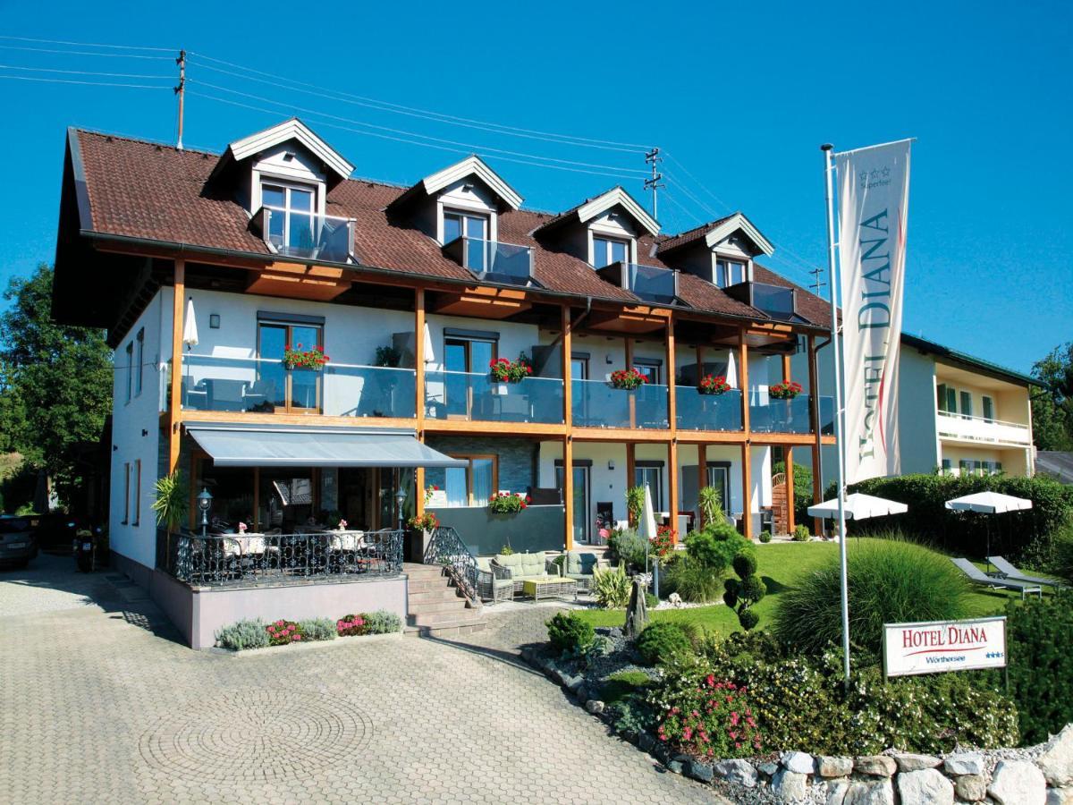 Hotel Diana Pörtschach am Wörthersee Buitenkant foto