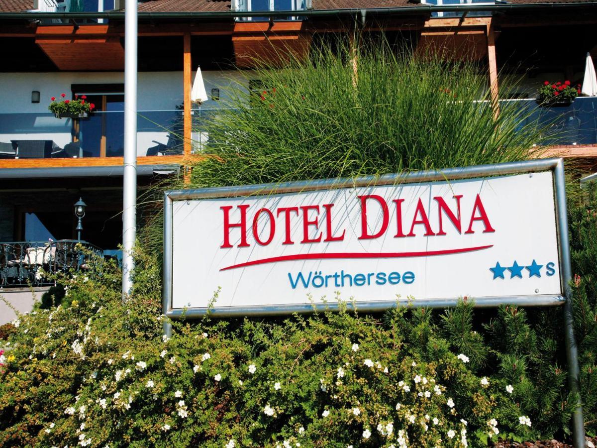 Hotel Diana Pörtschach am Wörthersee Buitenkant foto