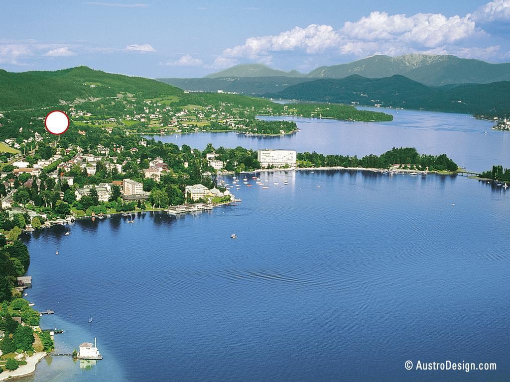 Hotel Diana Pörtschach am Wörthersee Buitenkant foto