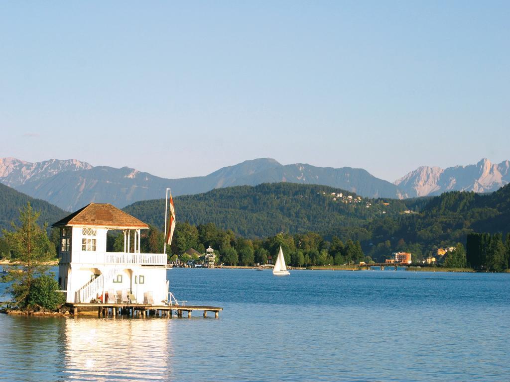 Hotel Diana Pörtschach am Wörthersee Buitenkant foto