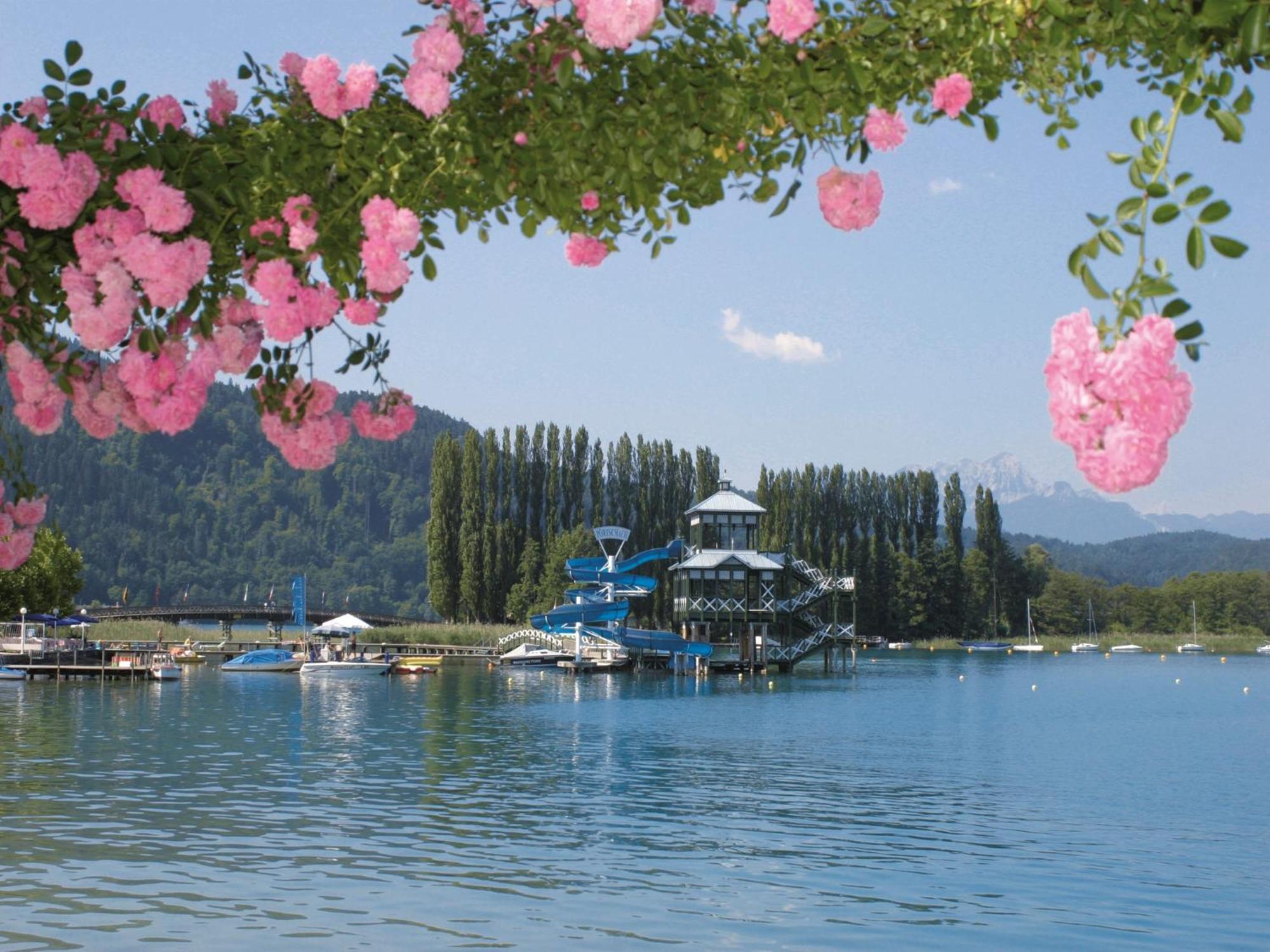 Hotel Diana Pörtschach am Wörthersee Buitenkant foto