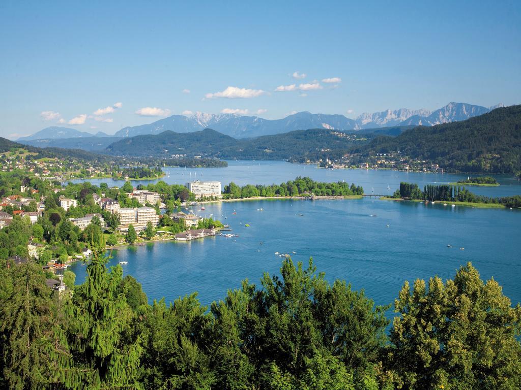 Hotel Diana Pörtschach am Wörthersee Buitenkant foto